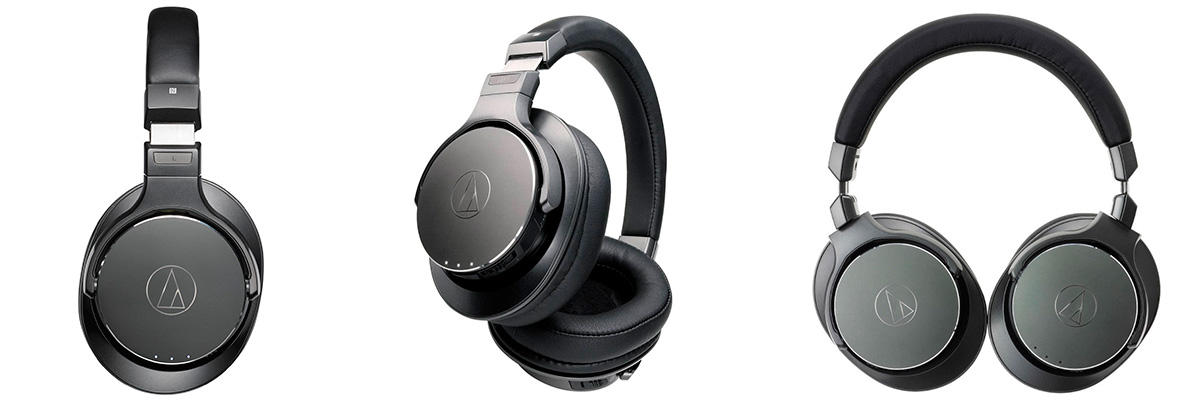 Audio-Technica ATH-DSR7BT pros and cons