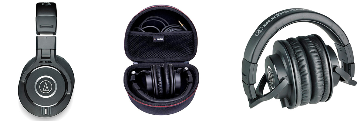 Audio-Technica ATH-M40x pros and cons