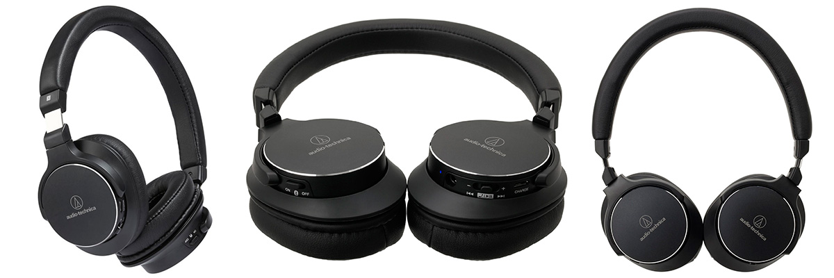 Audio-Technica ATH-SR5BT pros and cons