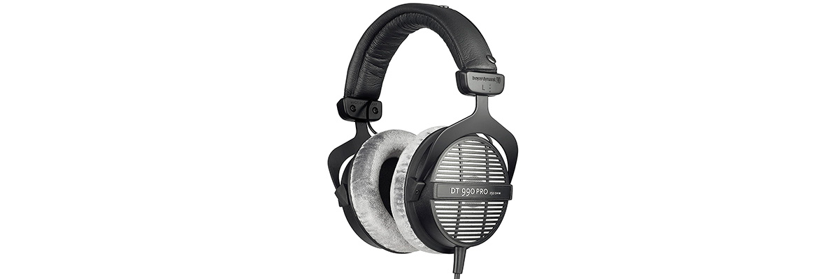 Beyerdynamic DT 990 Pro headphones Review & Specs of 2022