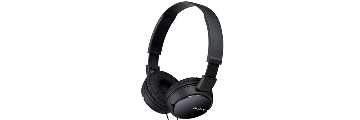 Sony MDR ZX110 review 